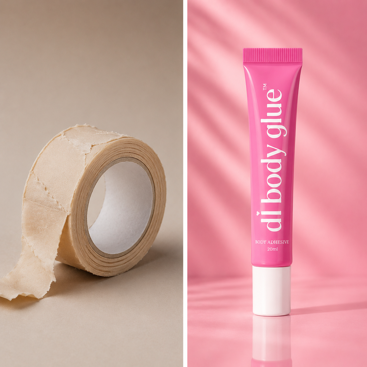 di body glue