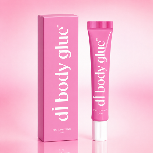 di body glue