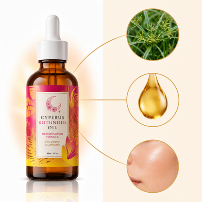 Cyperus Rotundus Oil